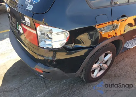 2008 BMW X5 3.0Si из США, поврежденный, VIN 5UXFE43568L005688